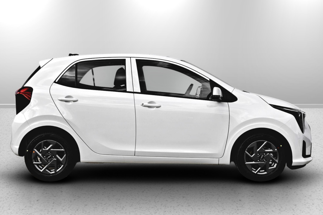 2025 Kia Picanto Sport Auto MY26 2025 Kia Picanto Sport Auto MY26
