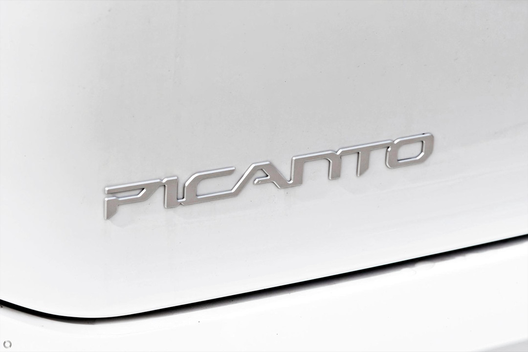 2025 Kia Picanto Sport Auto MY26