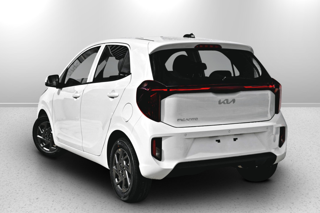 2025 Kia Picanto Sport Auto MY26 2025 Kia Picanto Sport Auto MY26