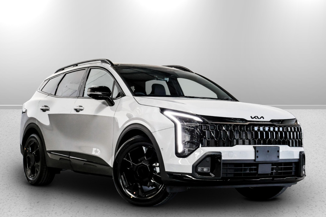 2025 Kia Sportage GT-Line Auto AWD MY26