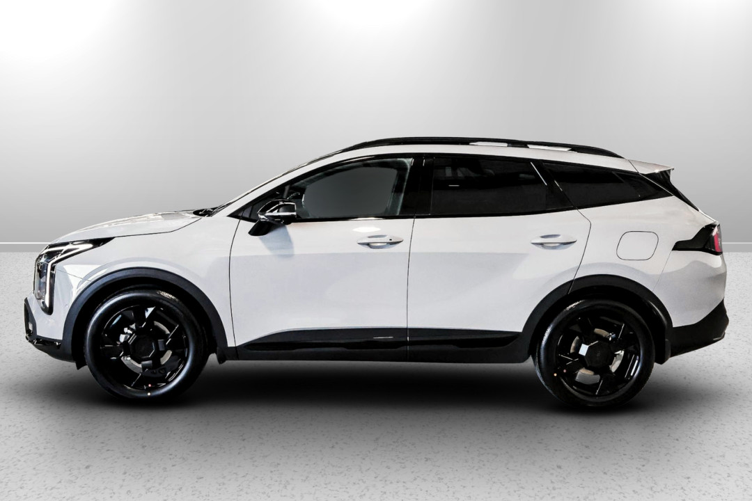 2025 Kia Sportage GT-Line Auto AWD MY26