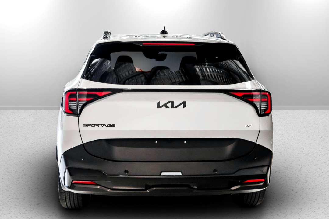 2025 Kia Sportage GT-Line Auto AWD MY26