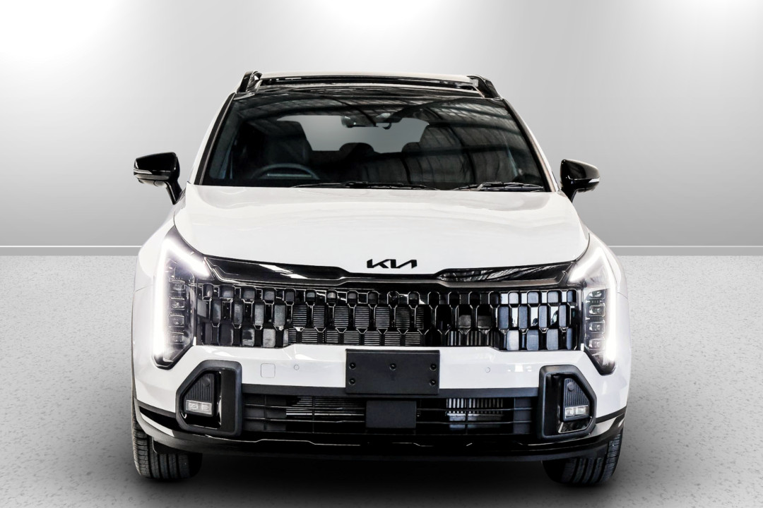 2025 Kia Sportage GT-Line Auto AWD MY26