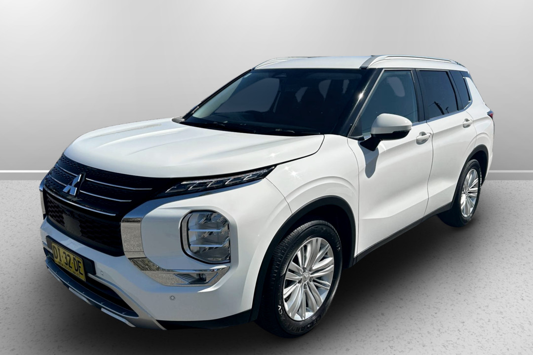 2023 Mitsubishi Outlander LS ZM Auto 2WD MY24