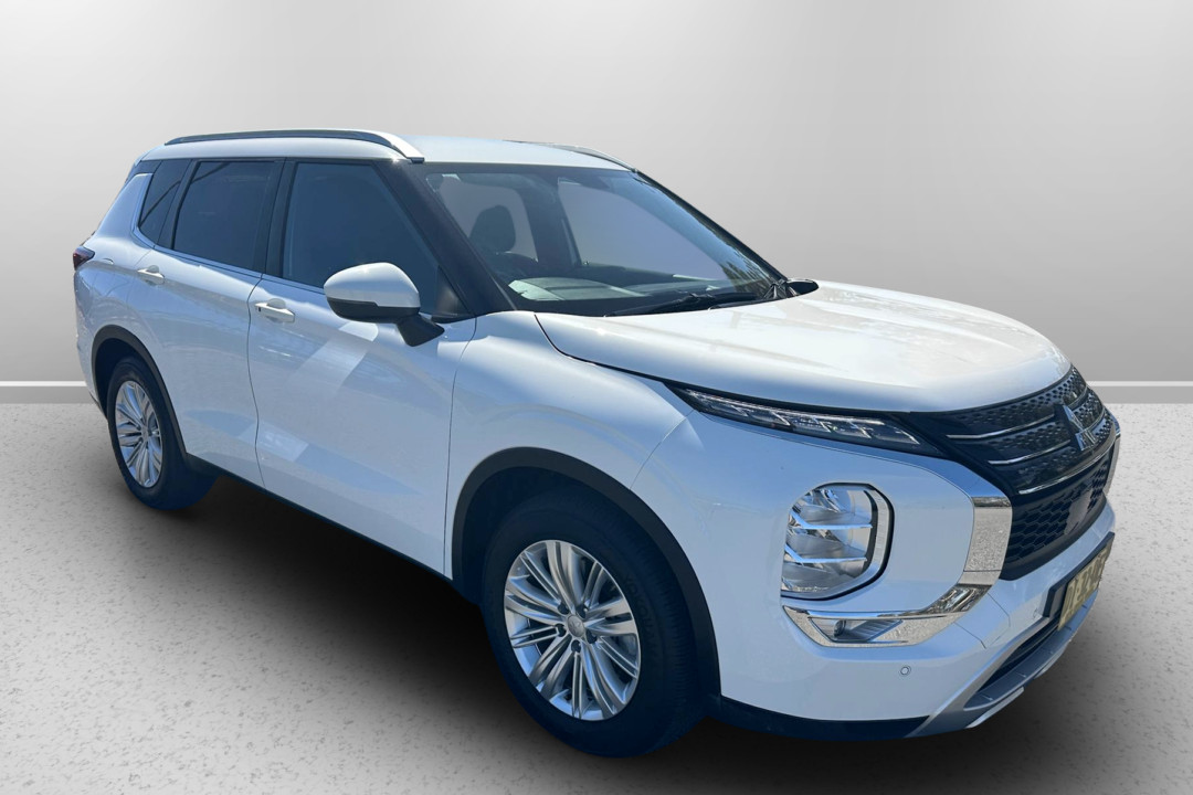 2023 Mitsubishi Outlander LS ZM Auto 2WD MY24