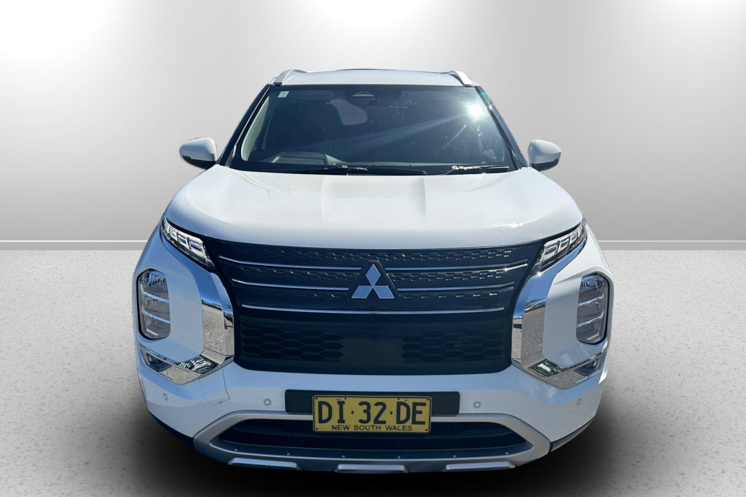 2023 Mitsubishi Outlander LS ZM Auto 2WD MY24