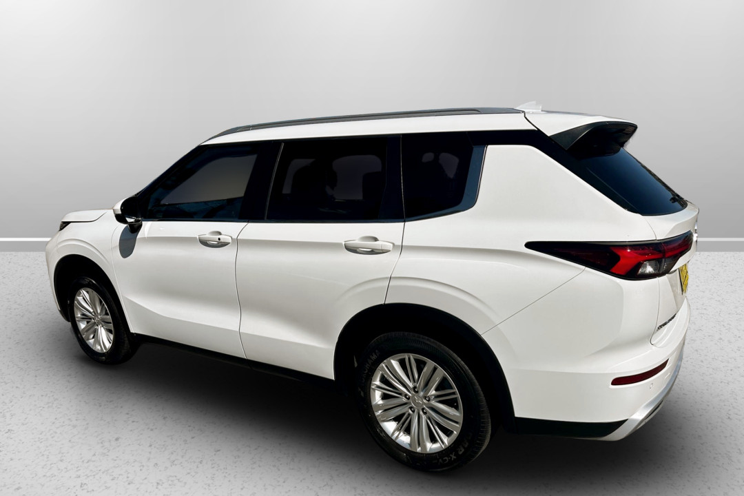 2023 Mitsubishi Outlander LS ZM Auto 2WD MY24