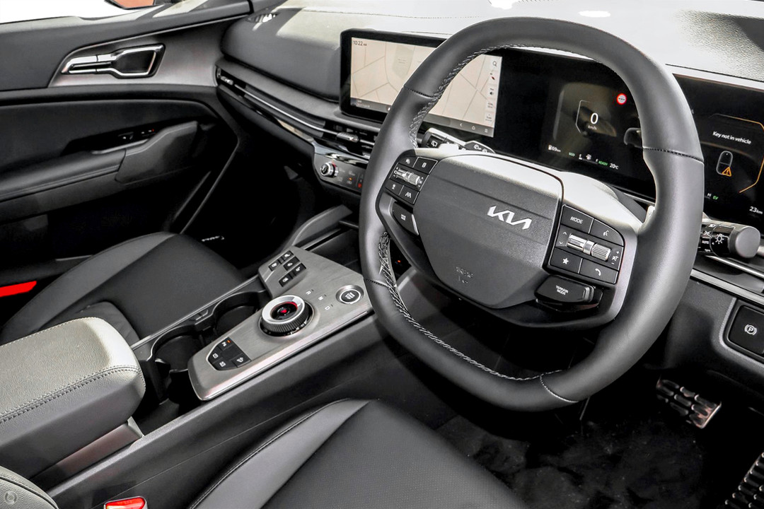 2025 Kia Sportage HEV GT-Line Auto AWD MY26