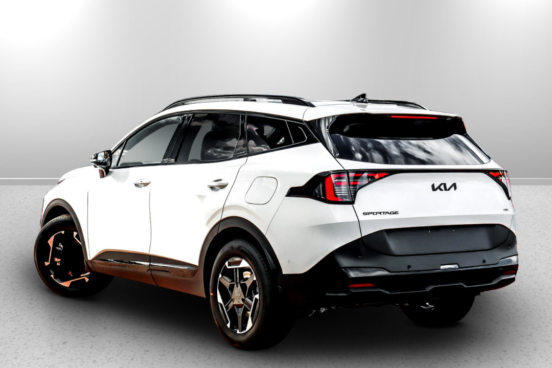 2025 Kia Sportage HEV GT-Line Auto AWD MY26