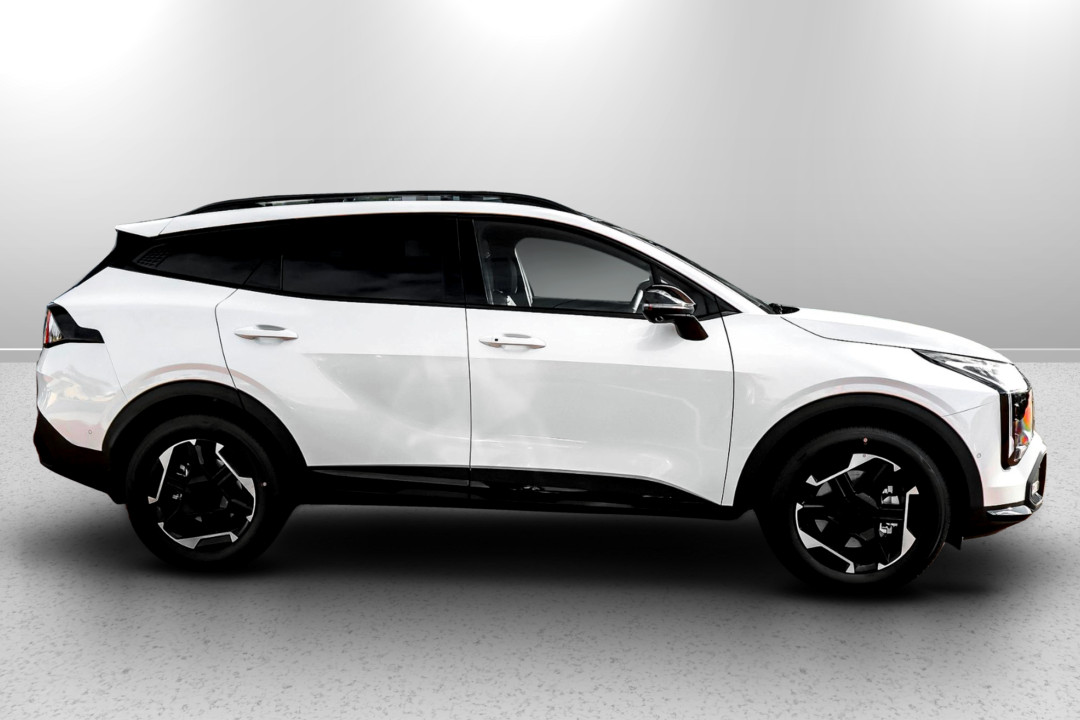 2025 Kia Sportage HEV GT-Line Auto AWD MY26