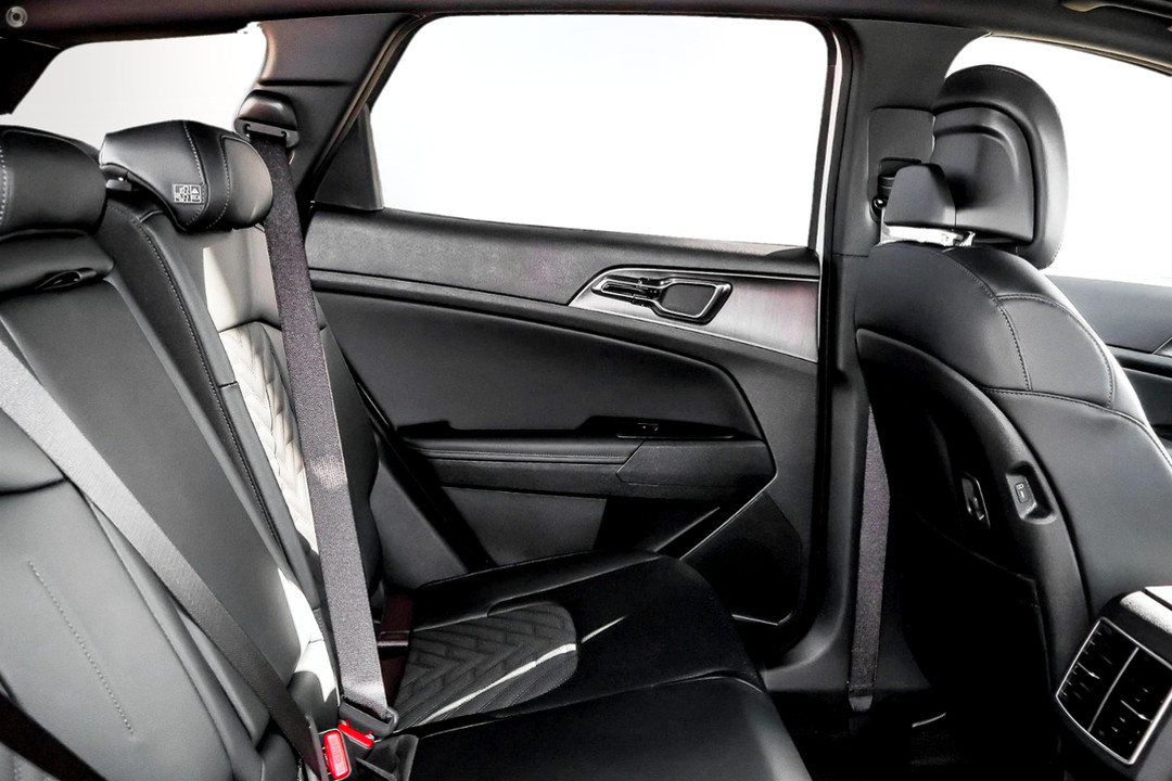 2025 Kia Sportage HEV GT-Line Auto AWD MY26