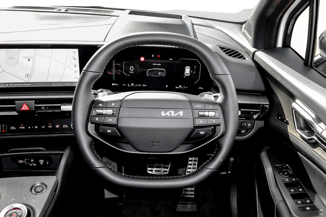 2025 Kia Sportage HEV GT-Line Auto AWD MY26