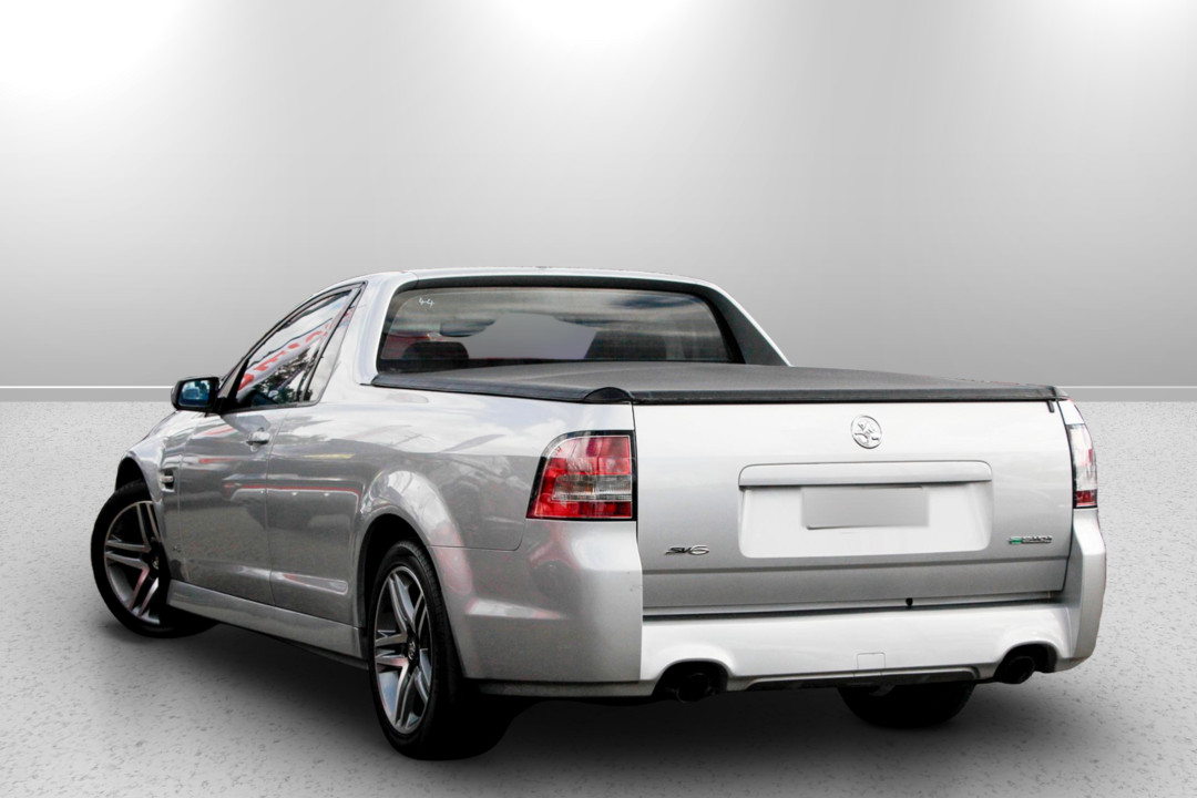 2011 Holden Ute SV6 VE Series II Manual 2011 Holden Ute SV6 VE Series II Manual