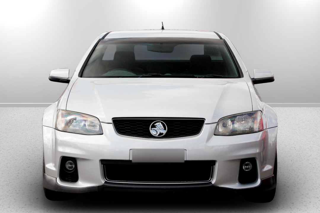 2011 Holden Ute SV6 VE Series II Manual 2011 Holden Ute SV6 VE Series II Manual