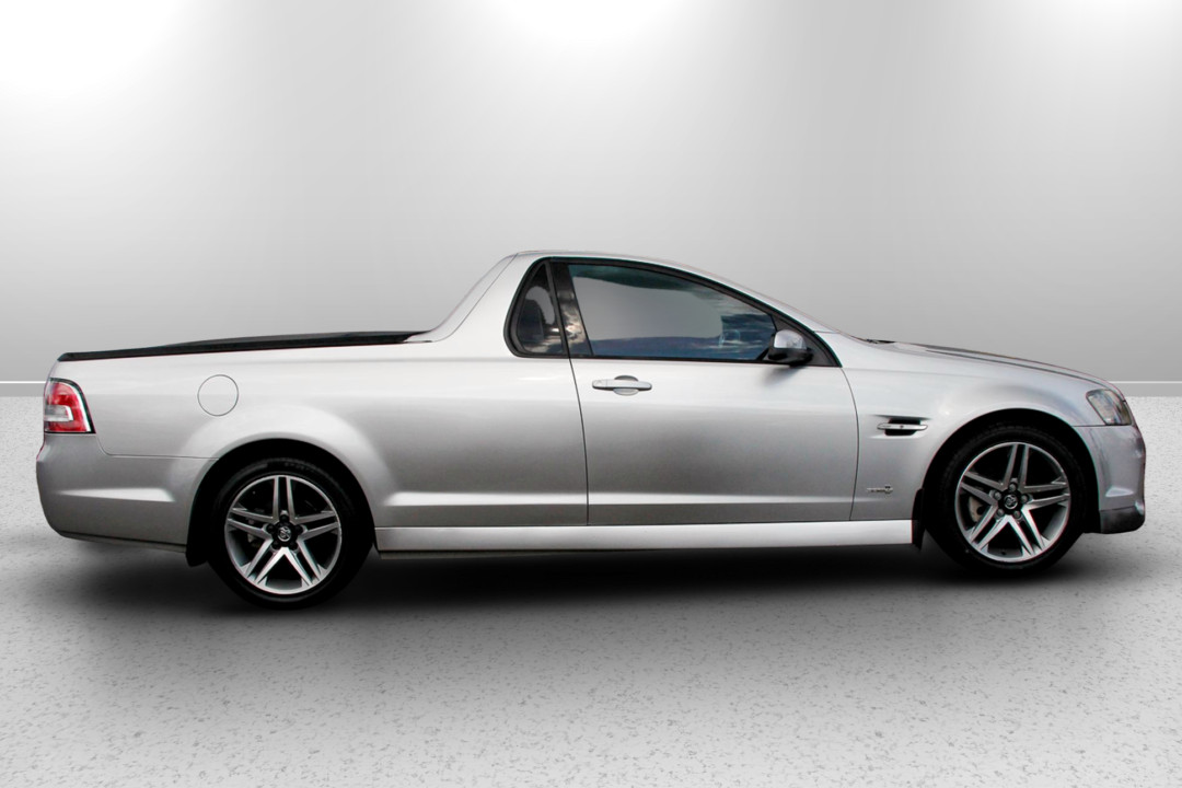 2011 Holden Ute SV6 VE Series II Manual 2011 Holden Ute SV6 VE Series II Manual