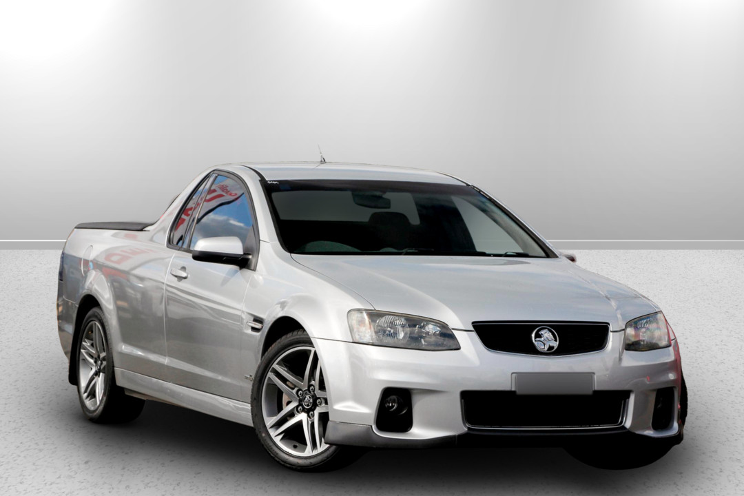 2011 Holden Ute SV6 VE Series II Manual 2011 Holden Ute SV6 VE Series II Manual