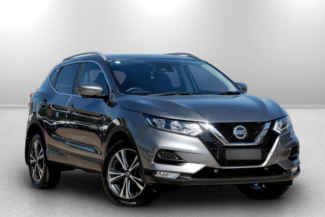 2019 Nissan QASHQAI ST-L J11 Series 2 Auto 2019 Nissan QASHQAI ST-L J11 Series 2 Auto