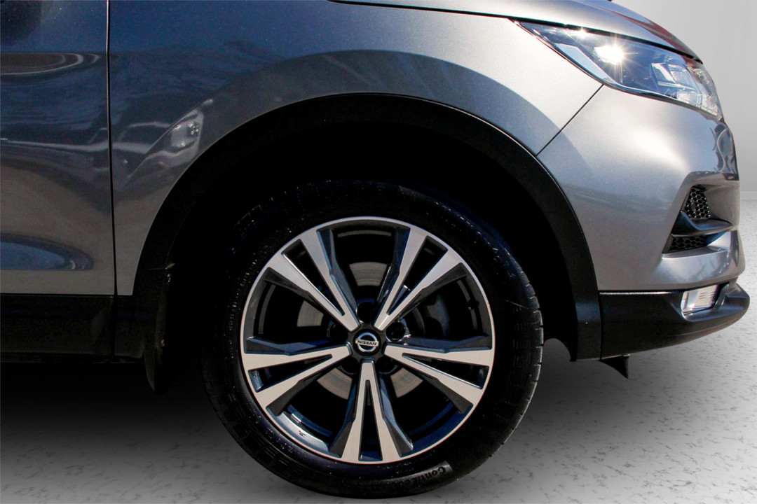 2019 Nissan QASHQAI ST-L J11 Series 2 Auto 2019 Nissan QASHQAI ST-L J11 Series 2 Auto