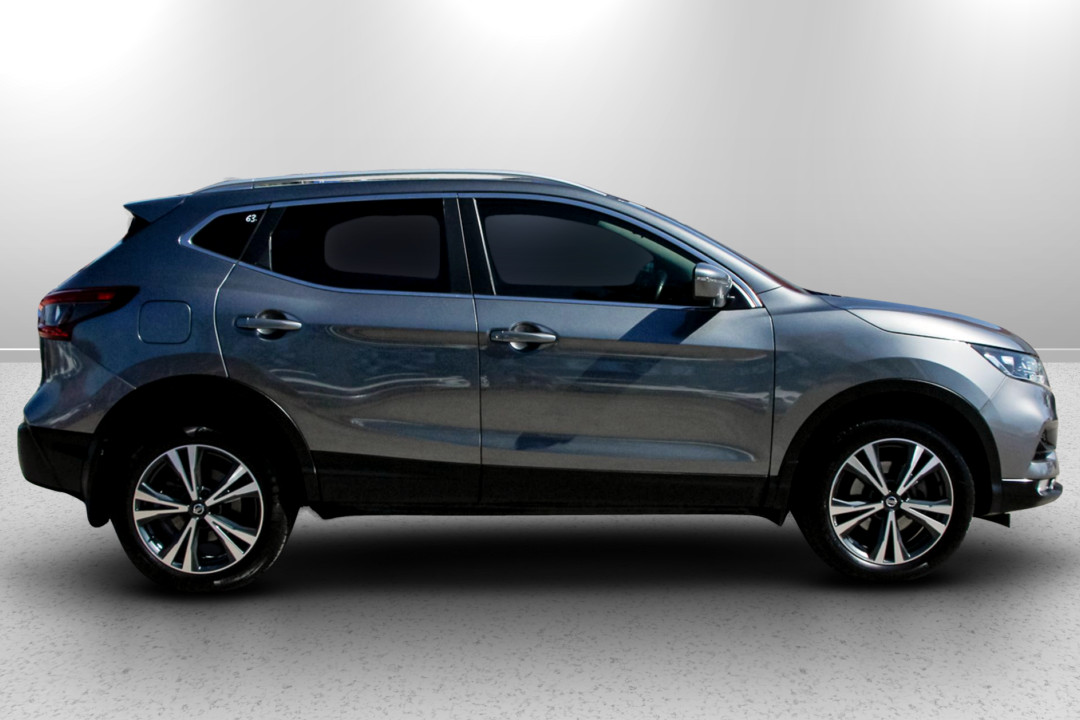 2019 Nissan QASHQAI ST-L J11 Series 2 Auto 2019 Nissan QASHQAI ST-L J11 Series 2 Auto