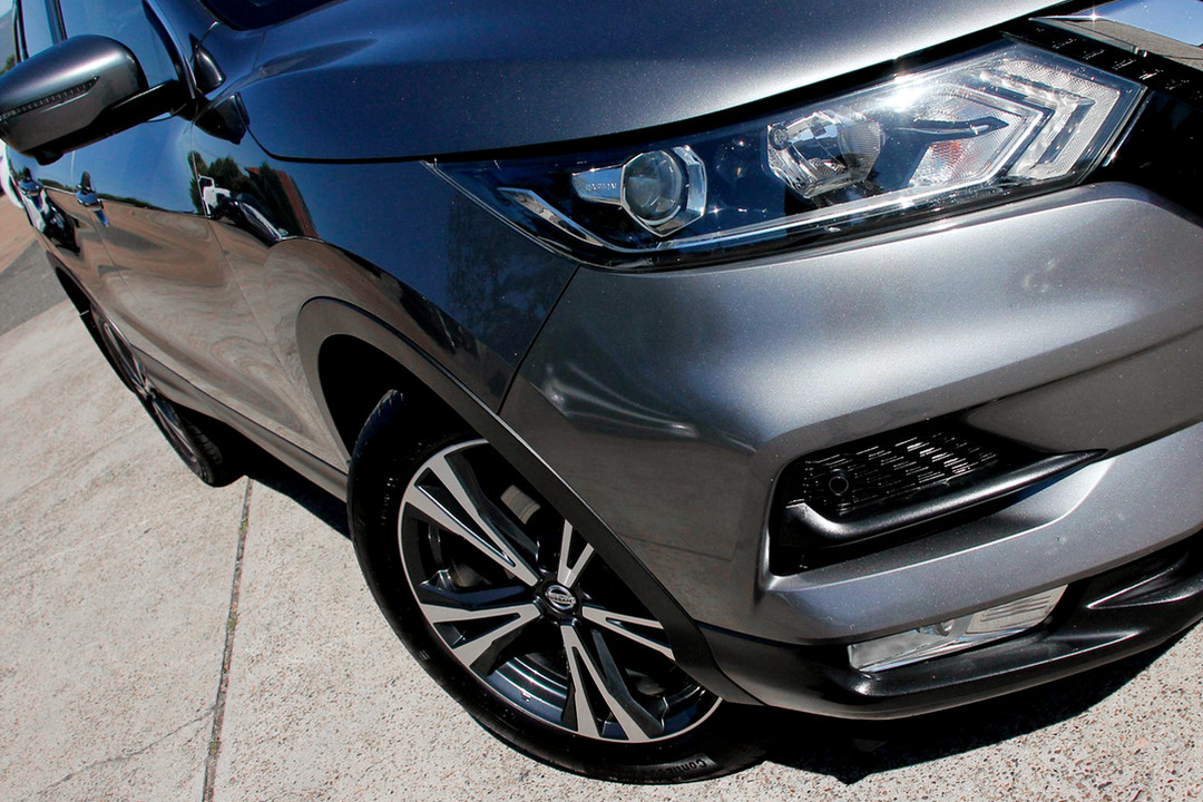 2019 Nissan QASHQAI ST-L J11 Series 2 Auto 2019 Nissan QASHQAI ST-L J11 Series 2 Auto