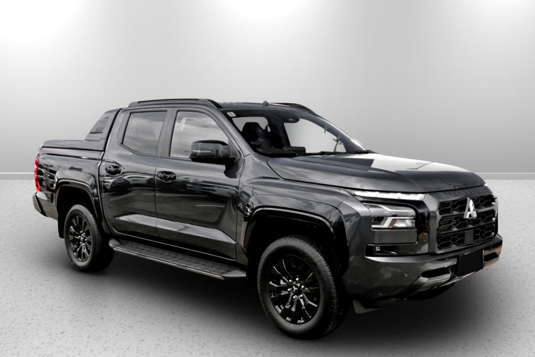 2025 Mitsubishi Triton GSR MV Auto 4X4 MY25 Double Cab