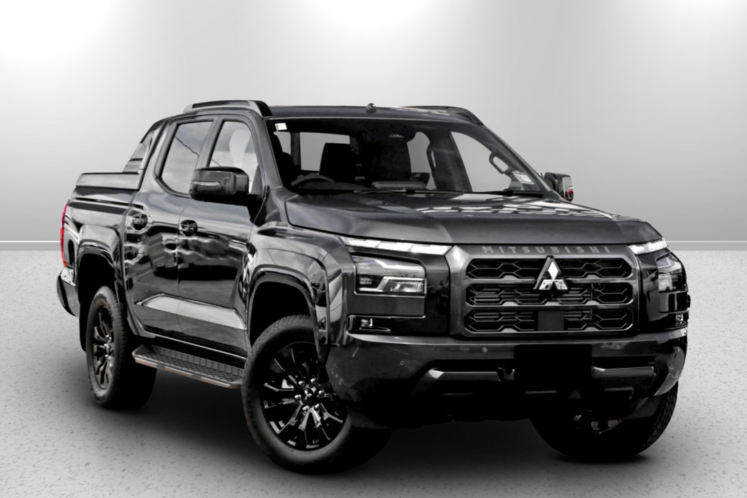 2025 Mitsubishi Triton GSR MV Auto 4X4 MY25 Double Cab
