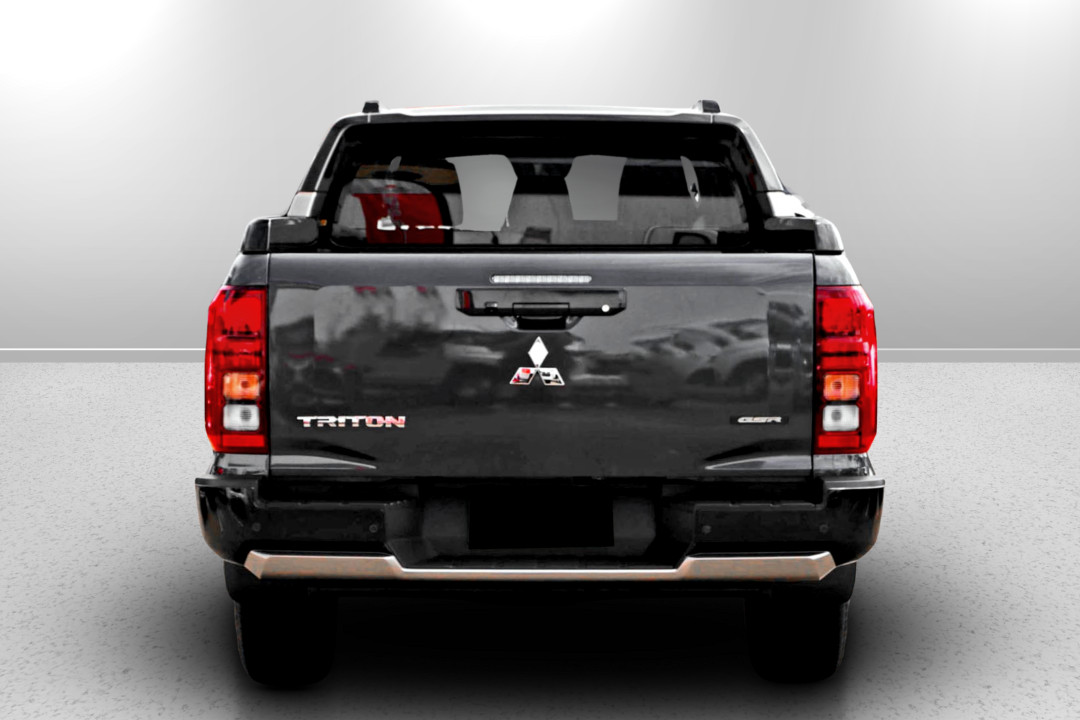 2025 Mitsubishi Triton GSR MV Auto 4X4 MY25 Double Cab