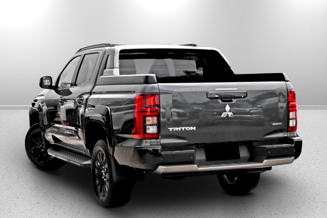 2025 Mitsubishi Triton GSR MV Auto 4X4 MY25 Double Cab