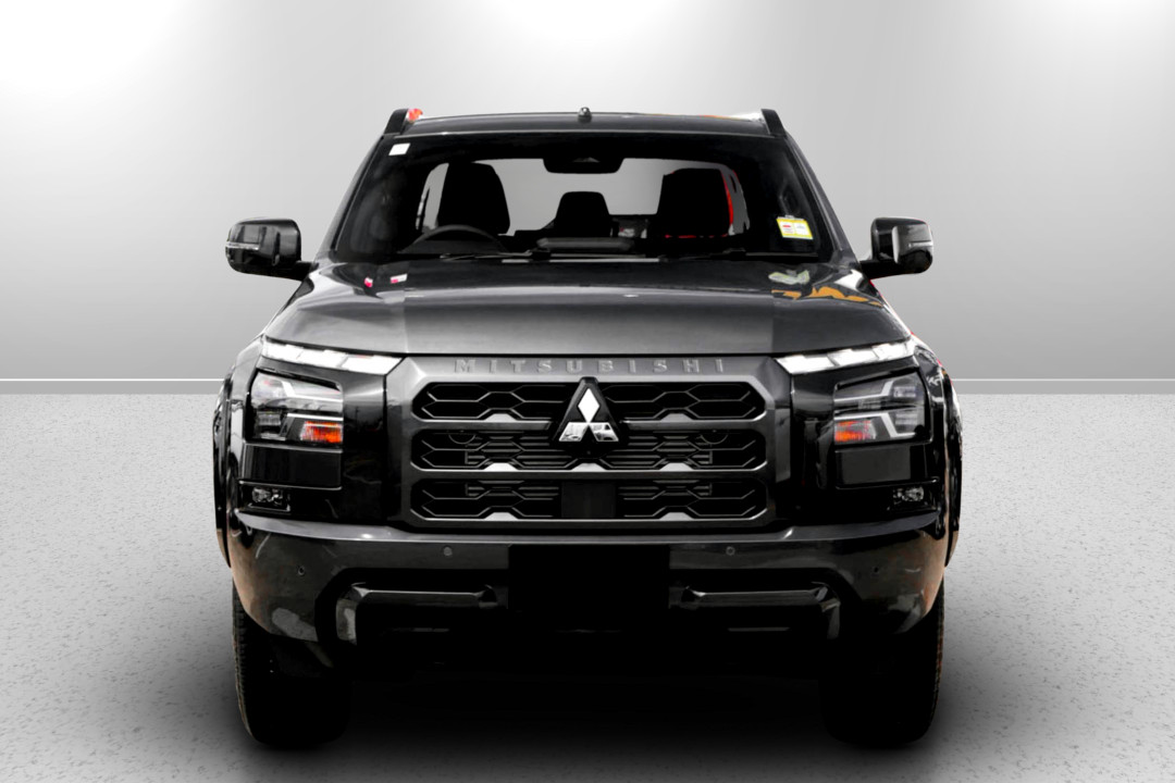 2025 Mitsubishi Triton GSR MV Auto 4X4 MY25 Double Cab