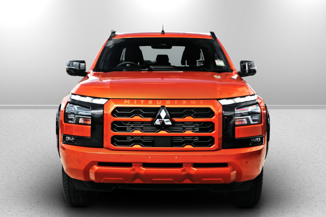2025 Mitsubishi Triton GSR MV Auto 4X4 MY25 Double Cab