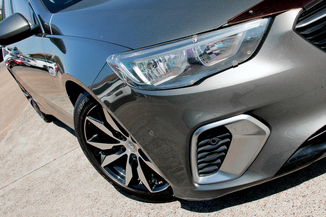 2018 Holden Commodore RS ZB Auto MY18 2018 Holden Commodore RS ZB Auto MY18