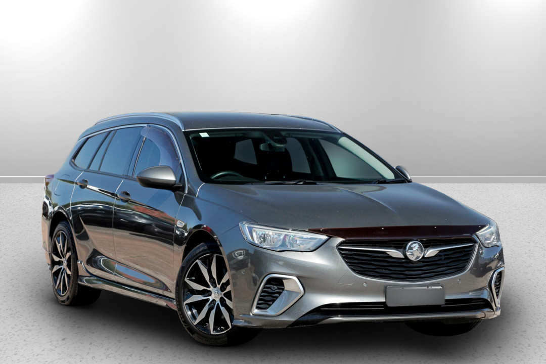 2018 Holden Commodore RS ZB Auto MY18 2018 Holden Commodore RS ZB Auto MY18