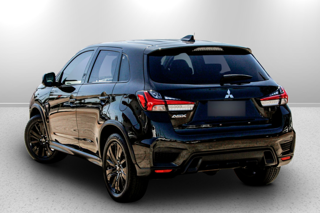 2021 Mitsubishi ASX MR XD Auto 2WD MY21