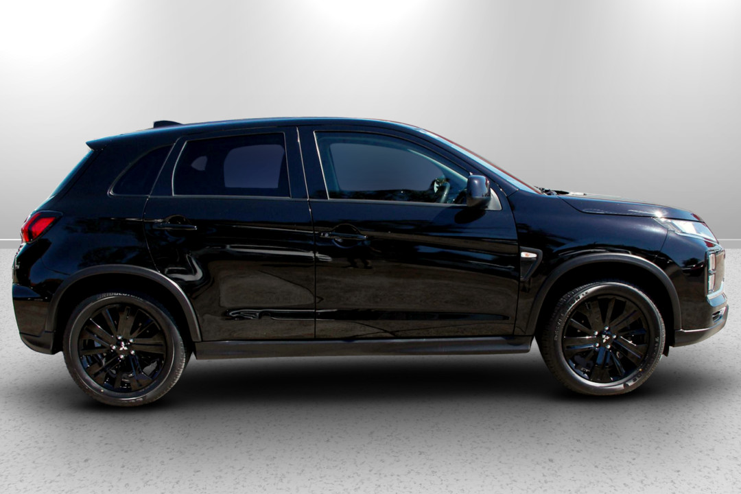 2021 Mitsubishi ASX MR XD Auto 2WD MY21