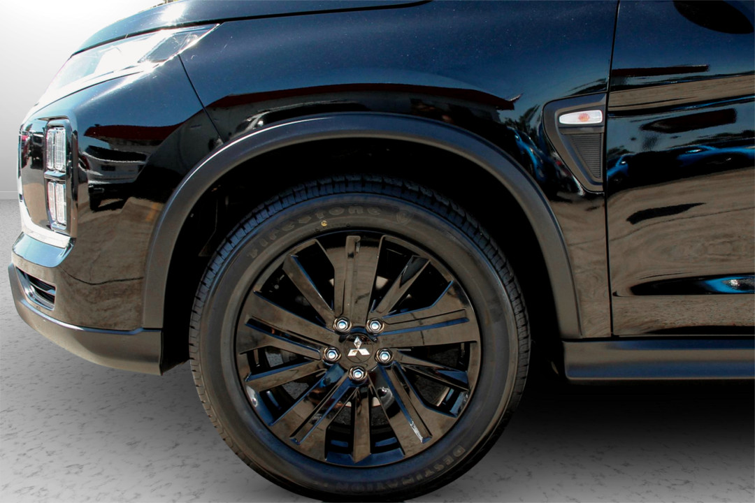 2021 Mitsubishi ASX MR XD Auto 2WD MY21 2021 Mitsubishi ASX MR XD Auto 2WD MY21