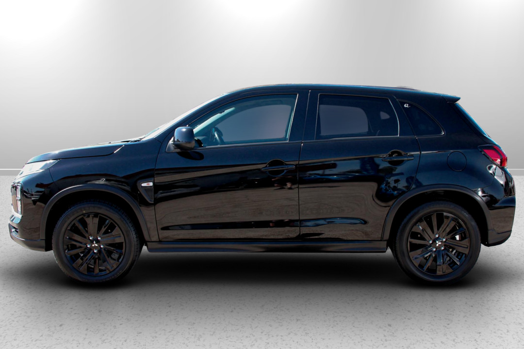 2021 Mitsubishi ASX MR XD Auto 2WD MY21 2021 Mitsubishi ASX MR XD Auto 2WD MY21