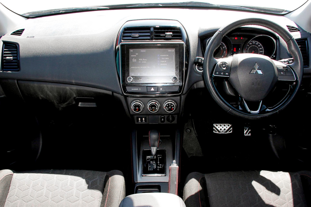 2021 Mitsubishi ASX MR XD Auto 2WD MY21