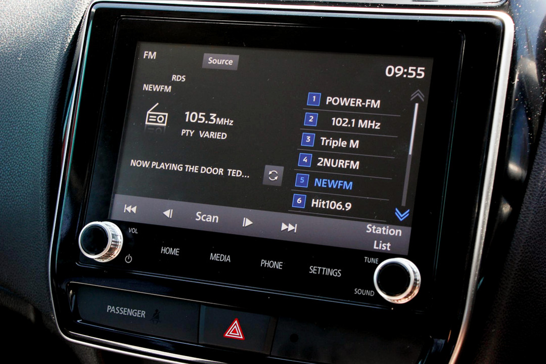 2021 Mitsubishi ASX MR XD Auto 2WD MY21