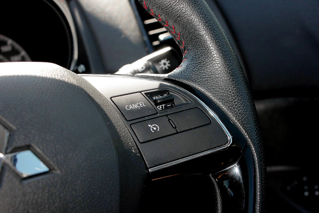 2021 Mitsubishi ASX MR XD Auto 2WD MY21