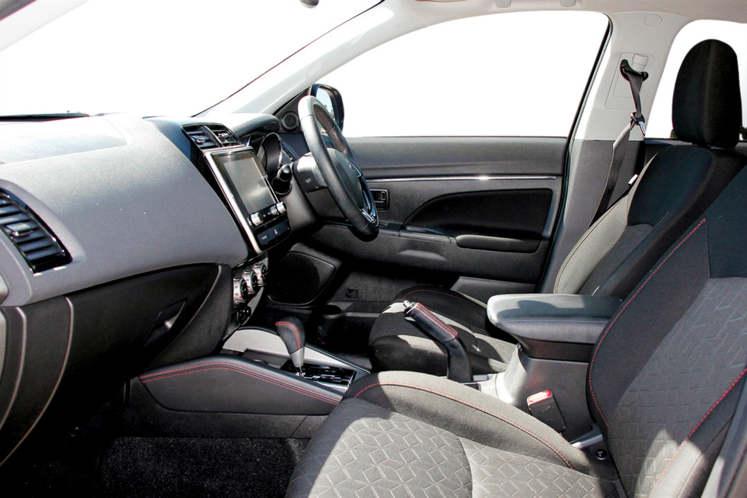 2021 Mitsubishi ASX MR XD Auto 2WD MY21