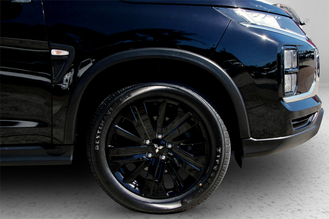 2021 Mitsubishi ASX MR XD Auto 2WD MY21