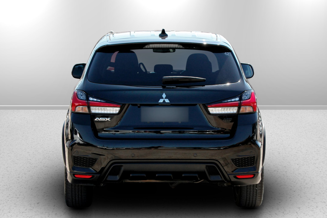 2021 Mitsubishi ASX MR XD Auto 2WD MY21