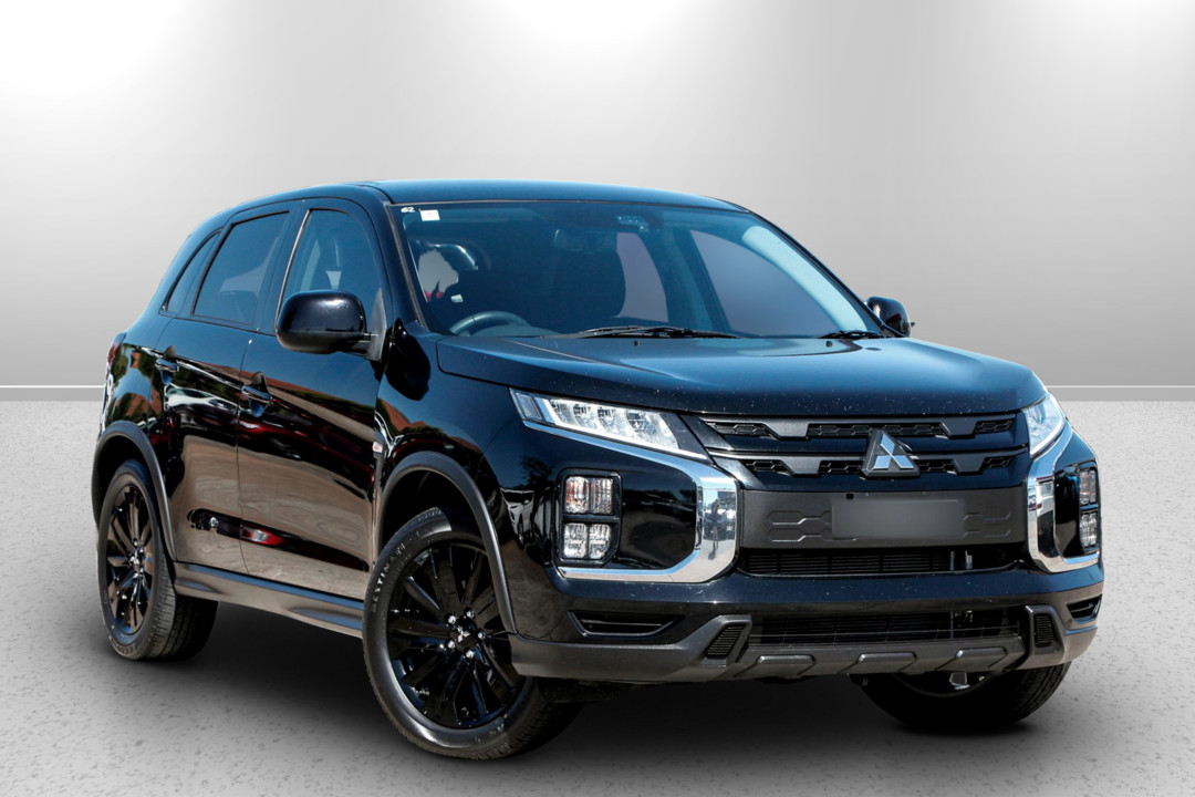 2021 Mitsubishi ASX MR XD Auto 2WD MY21 2021 Mitsubishi ASX MR XD Auto 2WD MY21