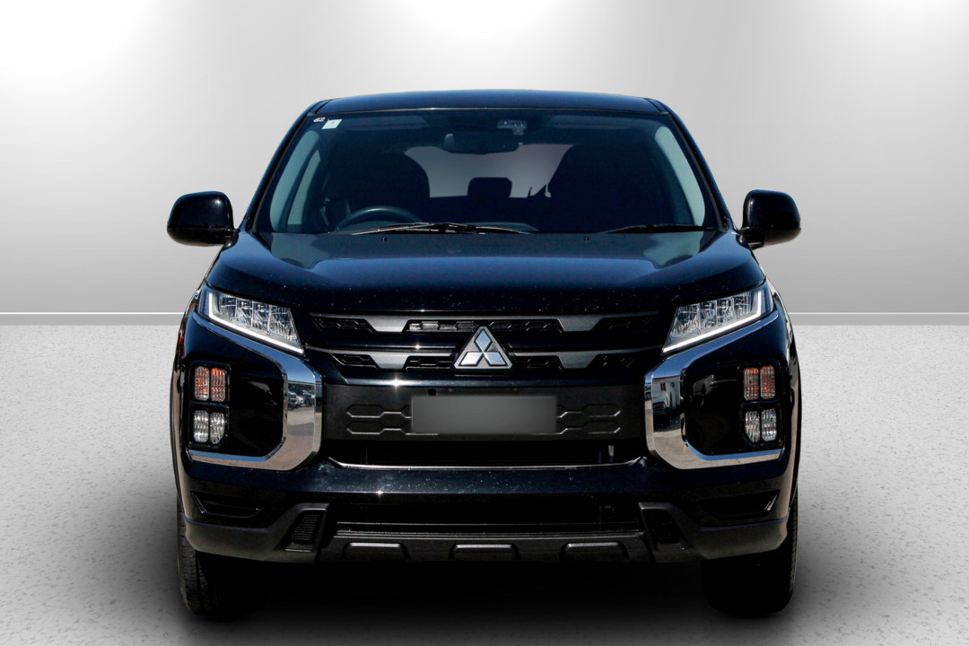 2021 Mitsubishi ASX MR XD Auto 2WD MY21 2021 Mitsubishi ASX MR XD Auto 2WD MY21