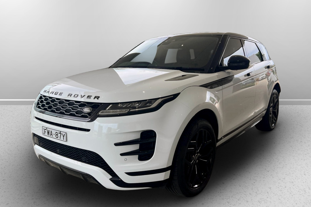 2020 Land Rover Range Rover Evoque P200 R-Dynamic S Auto 4x4 MY20.5