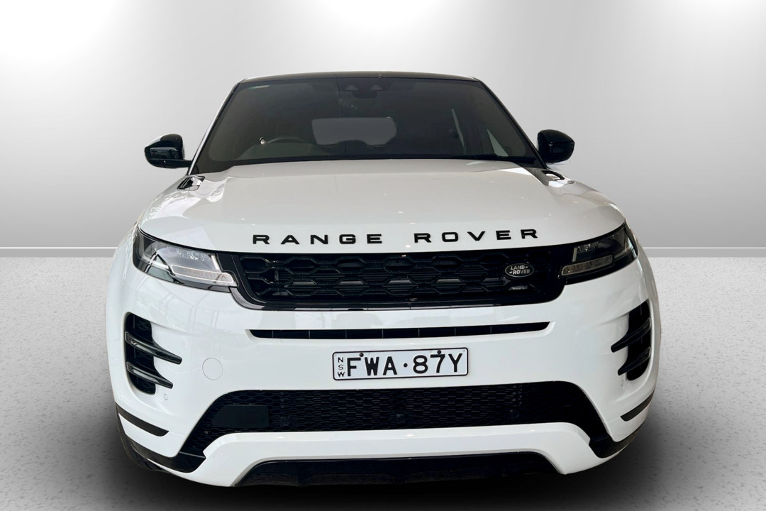 2020 Land Rover Range Rover Evoque P200 R-Dynamic S Auto 4x4 MY20.5