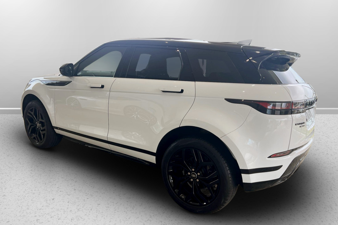2020 Land Rover Range Rover Evoque P200 R-Dynamic S Auto 4x4 MY20.5