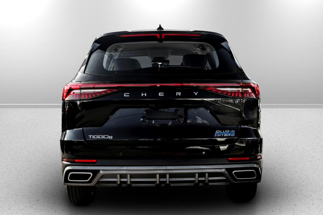 2025 Chery Tiggo 8 Super Hybrid Urban Auto MY26