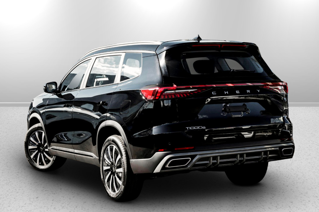 2025 Chery Tiggo 8 Super Hybrid Urban Auto MY26