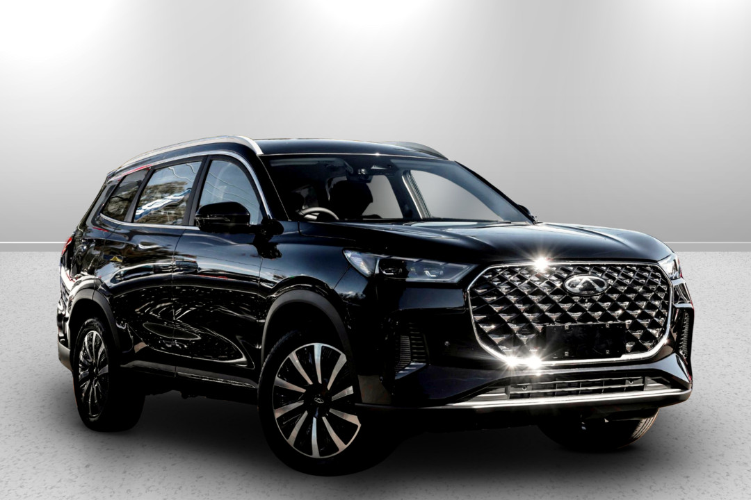 2025 Chery Tiggo 8 Super Hybrid Urban Auto MY26